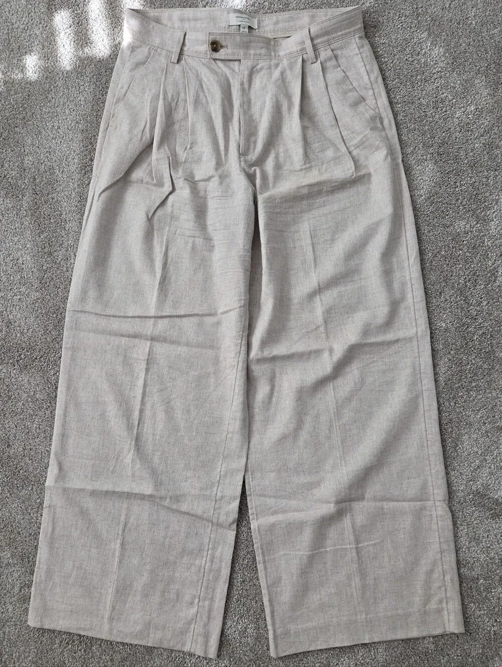 Banana Republic lightweight linen